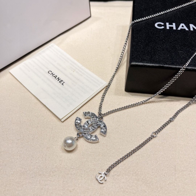 Chanel Necklaces